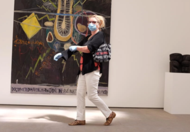 Art contemporain: la pandémie a-t-elle rebattu les cartes?