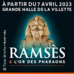 Ramsès & l'Or des Pharaons