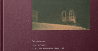 Lune rouge et autres animaux familiers de Dolorès Marat