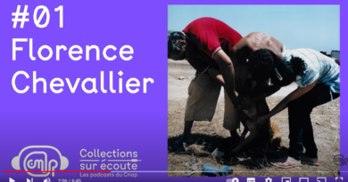 Collections sur écoute - Le Podcast du Cnap / Episode 1 - Florence Chevallier