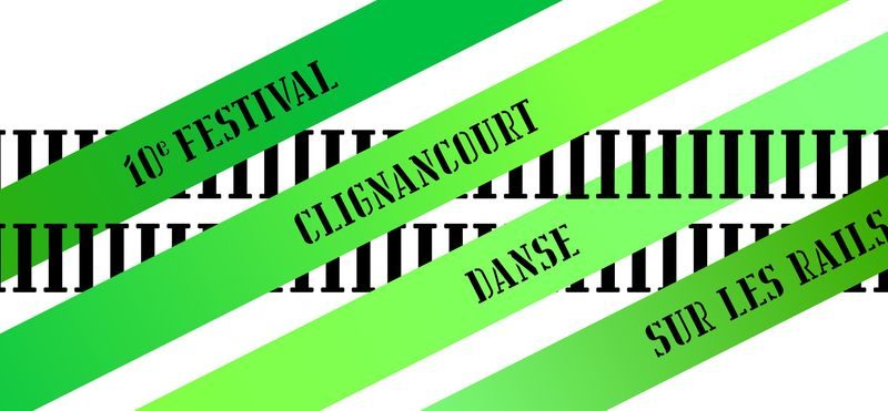 Clignancourt Danse Sur Les Rails #10