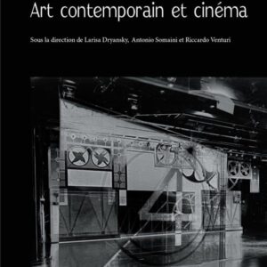 livre Repenser le médium : art contemporain et cinéma