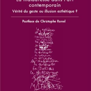 livre art contemporain - la maladresse dans l'art contemporain