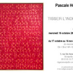 Exposition : TISSER L’INDICIBLE, N5 Galerie