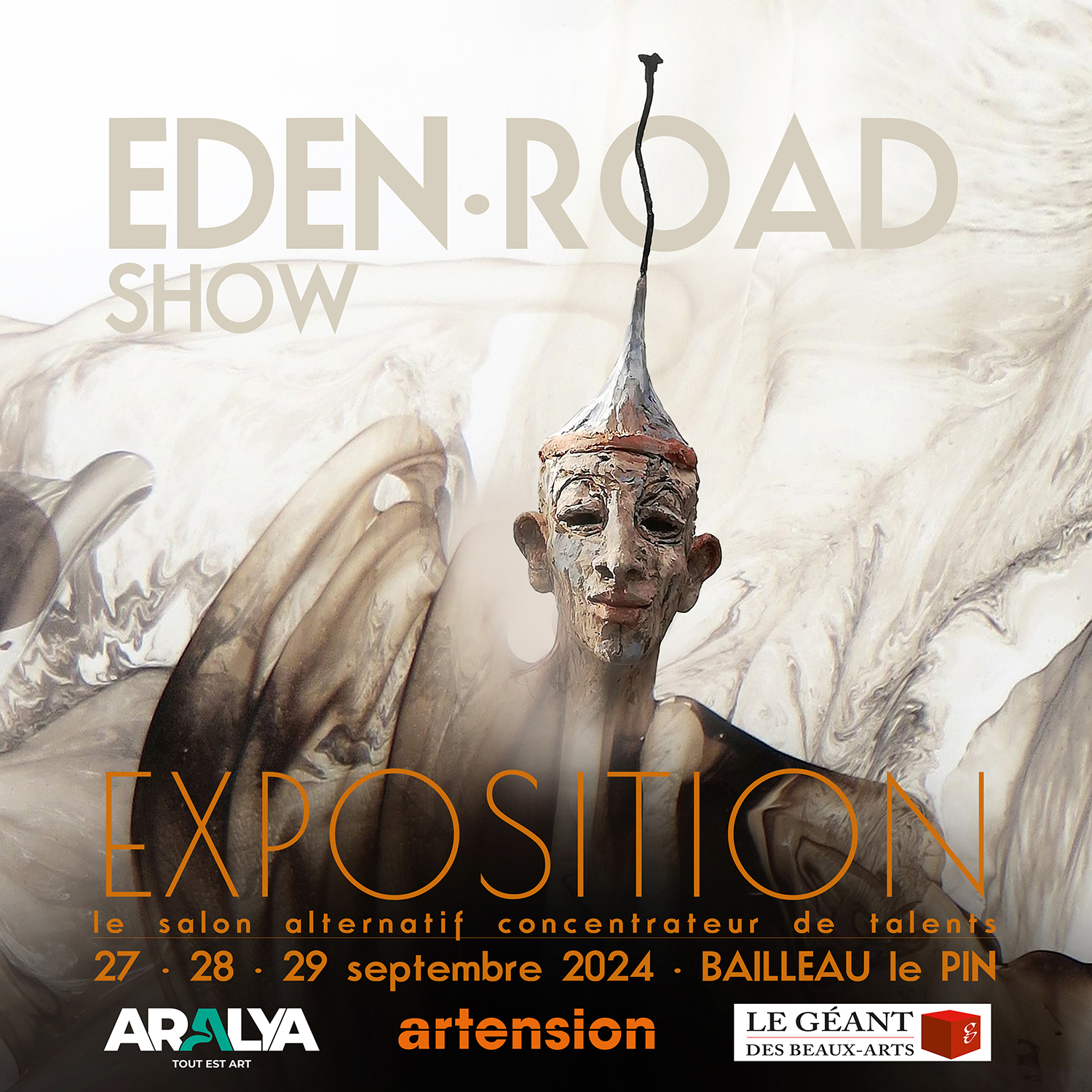 Exposition : Eden Road Show