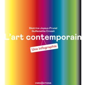 livre : L'art contemporain - Une infographie