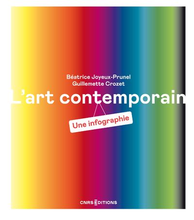 Livre : L’art contemporain – Une infographie