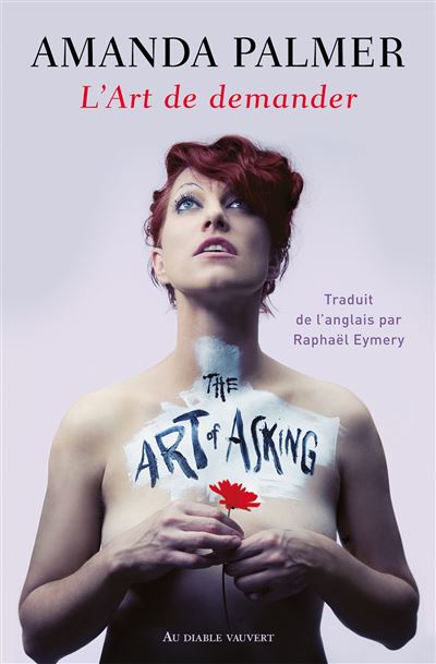 Amanda Palmer : Quand la musique rencontre les arts visuels