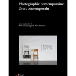 livre La Photographie contemporaine & art contemporain