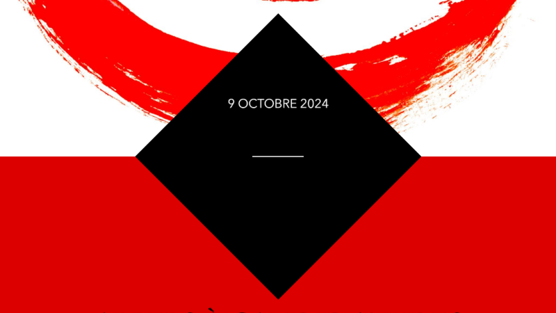 Appels à candidatures internationaux du 9 octobre 2024