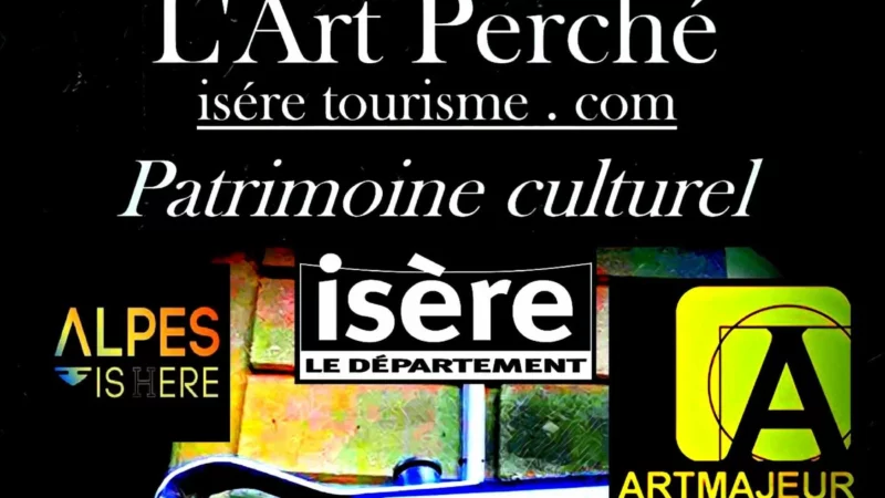 Soutenez la création d’une salle d’exposition d’art et son petit théâtre en Matheysine »