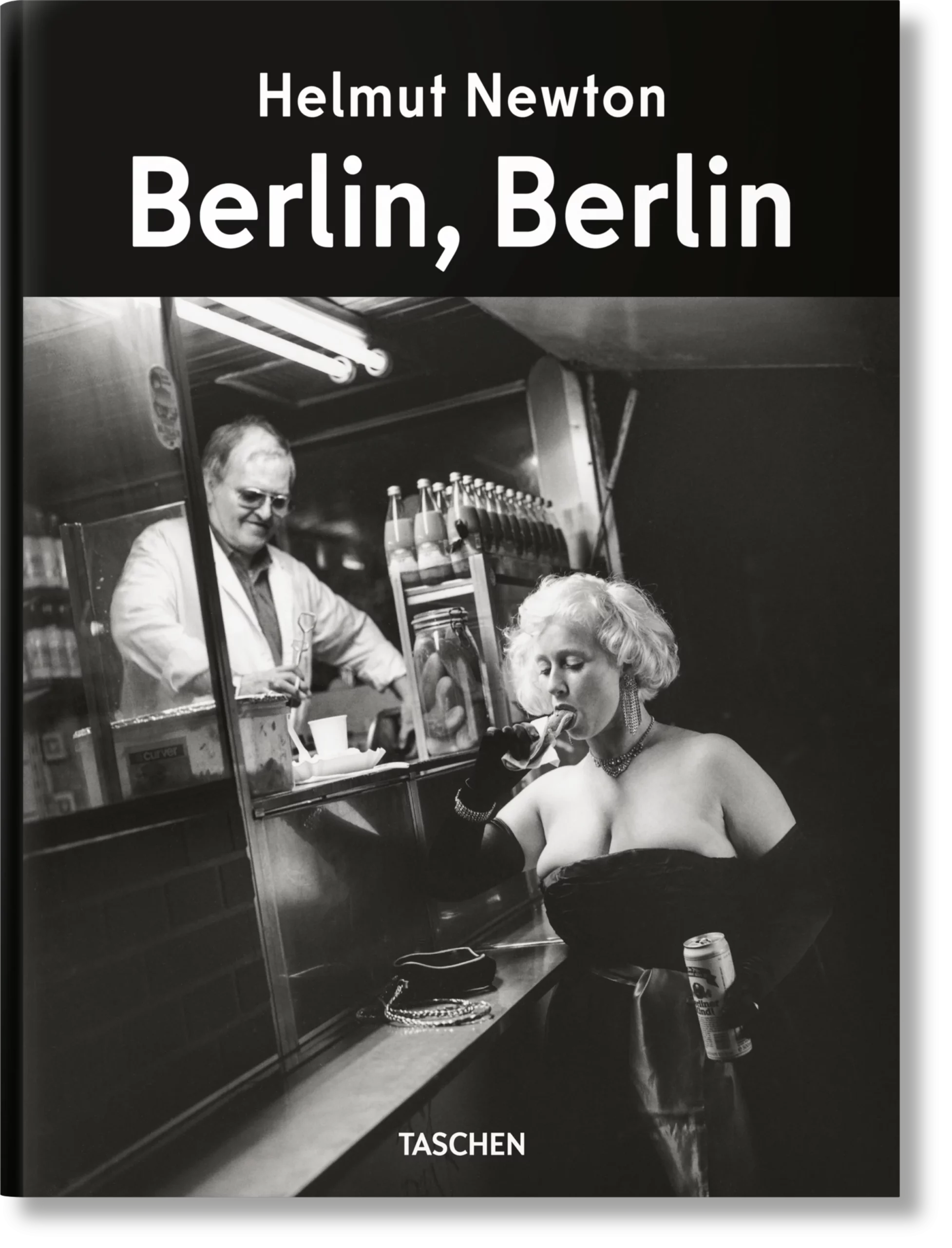 Berlin : Une influence indélébile sur Helmut Newton et son œuvre photographique