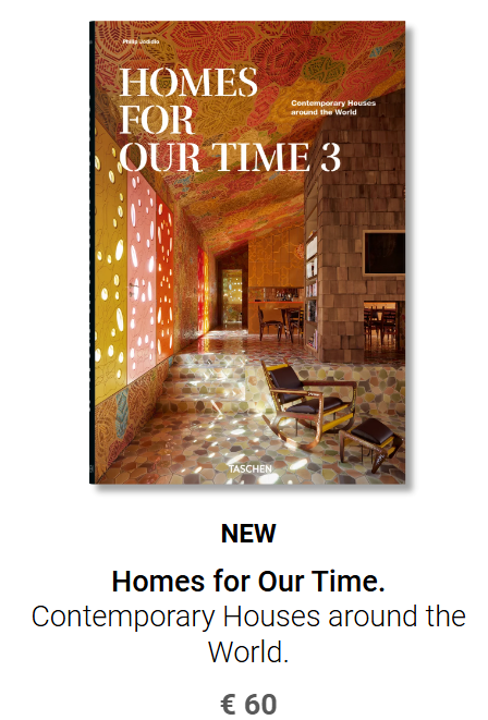 Homes for Our Time. Contemporary Houses around the World. Vol. 3