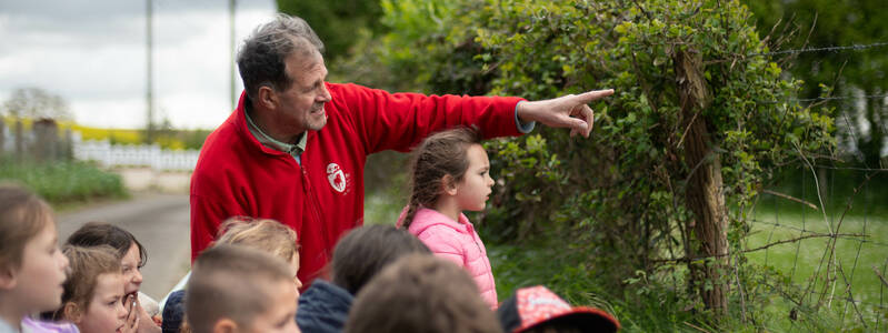 Appel à candidatures : Parcours d’éducation artistique et culturelle, Parc naturel régional du Perche