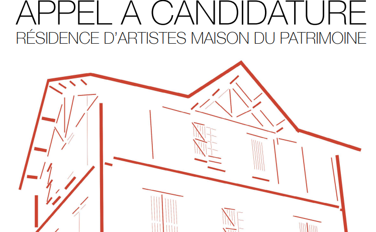 Appel à candidatures : Résidence de recherche et de création, Maison du patrimoine François FLOHIC