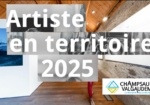 Appel à candidatures : Artiste en territoire 2025, Résidence Photographique