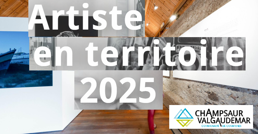 Appel à candidatures : Artiste en territoire 2025, Résidence Photographique