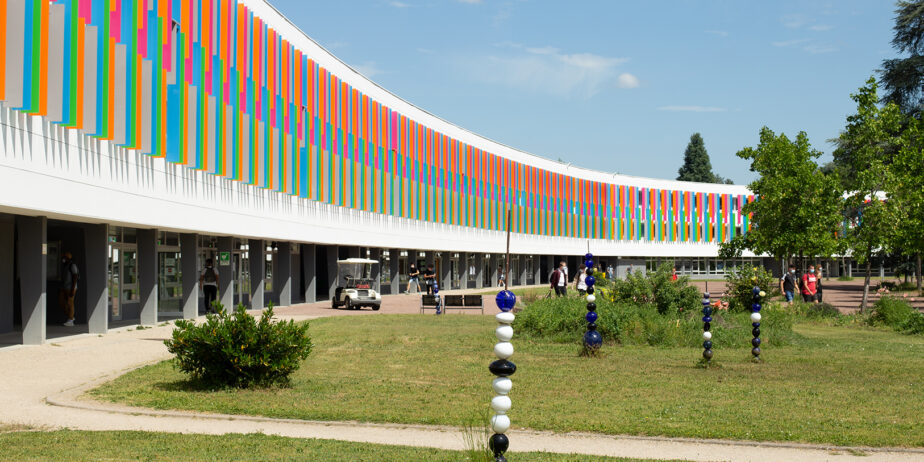 Appel à candidature : Résidence d’artiste Lycée Jean Monnet Yzeure