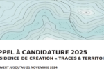 Appel à candidatures : Traces & Territoires, Abbaye de Léhon