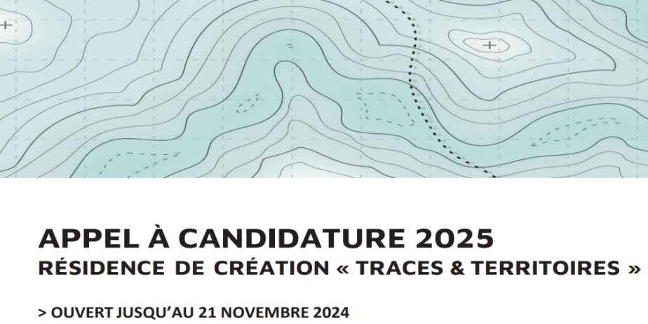 Appel à candidatures : Traces & Territoires, Abbaye de Léhon