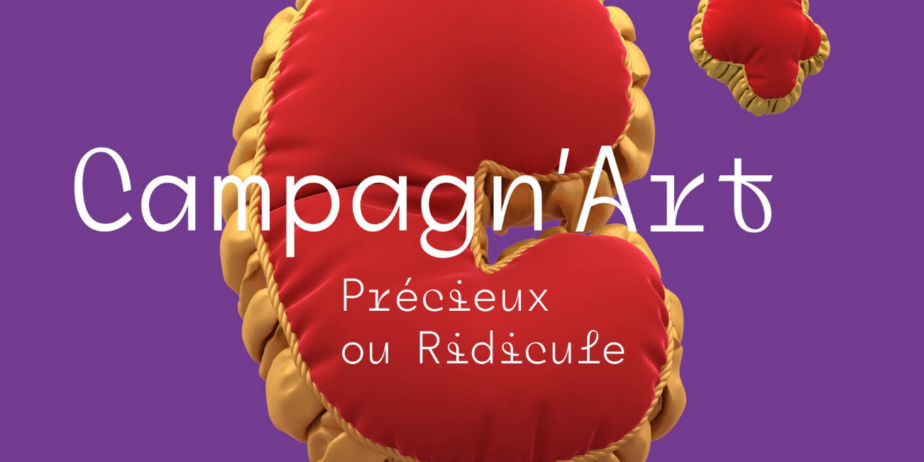 Appel à candidatures : Campagn’art 2025