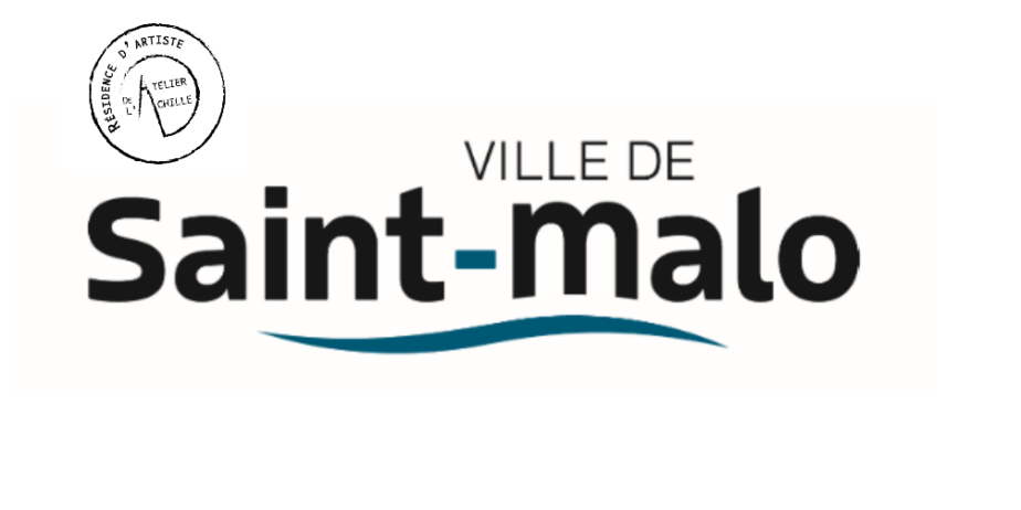 Appel à candidatures : 2 résidences de création arts visuels, Saint-Malo