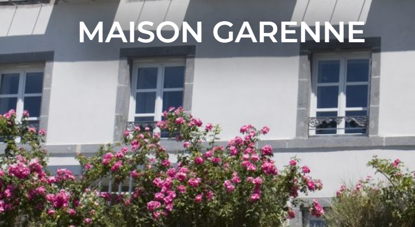 Appel à candidatures : Résidence d’artistes à La Maison Garenne